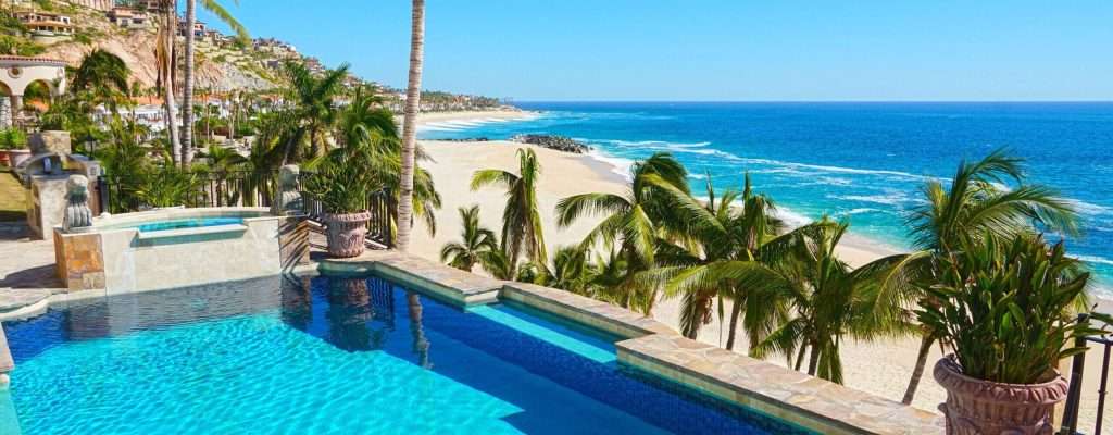 Cabo beachfront properties