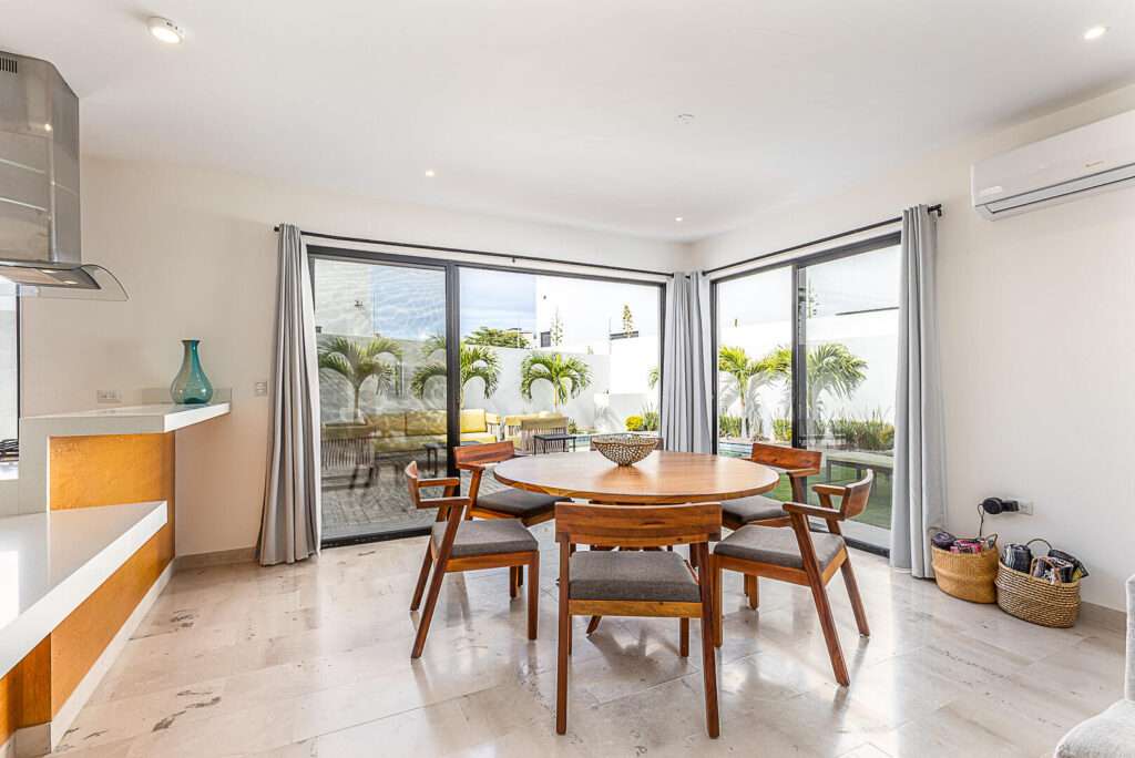 Los Cabos Ventanas Experience upscale living at Casa Perla, a stunning corner Casa Grande in Ventanas Phase 1 with sweeping – 10B Via La Paloma, Cabo Corridor, BS