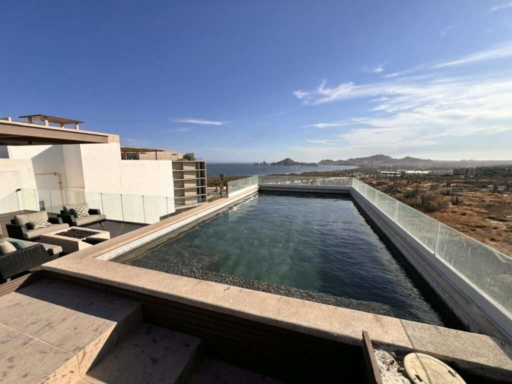 Los Cabos Satus Exclusivo Departamento con Vista al Arco, Precio en pesos: – 13 LOTE, Cabo Corridor, BS