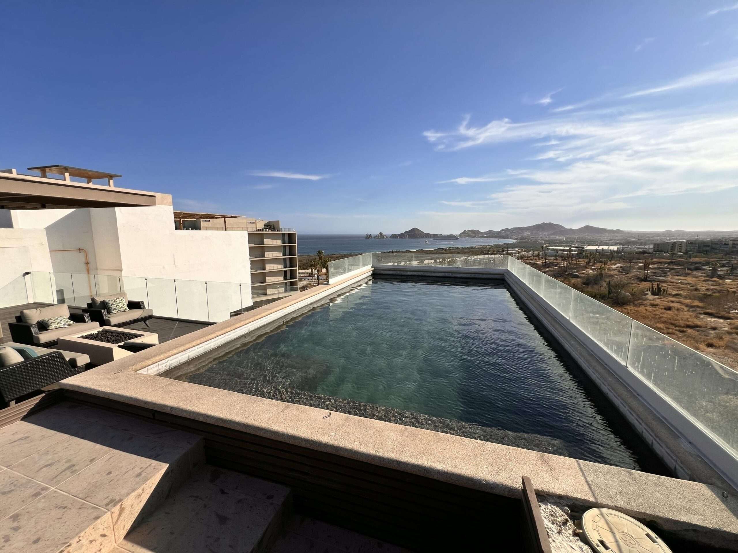 Los Cabos Satus Exclusivo Departamento con Vista al Arco, Precio en pesos: for sale