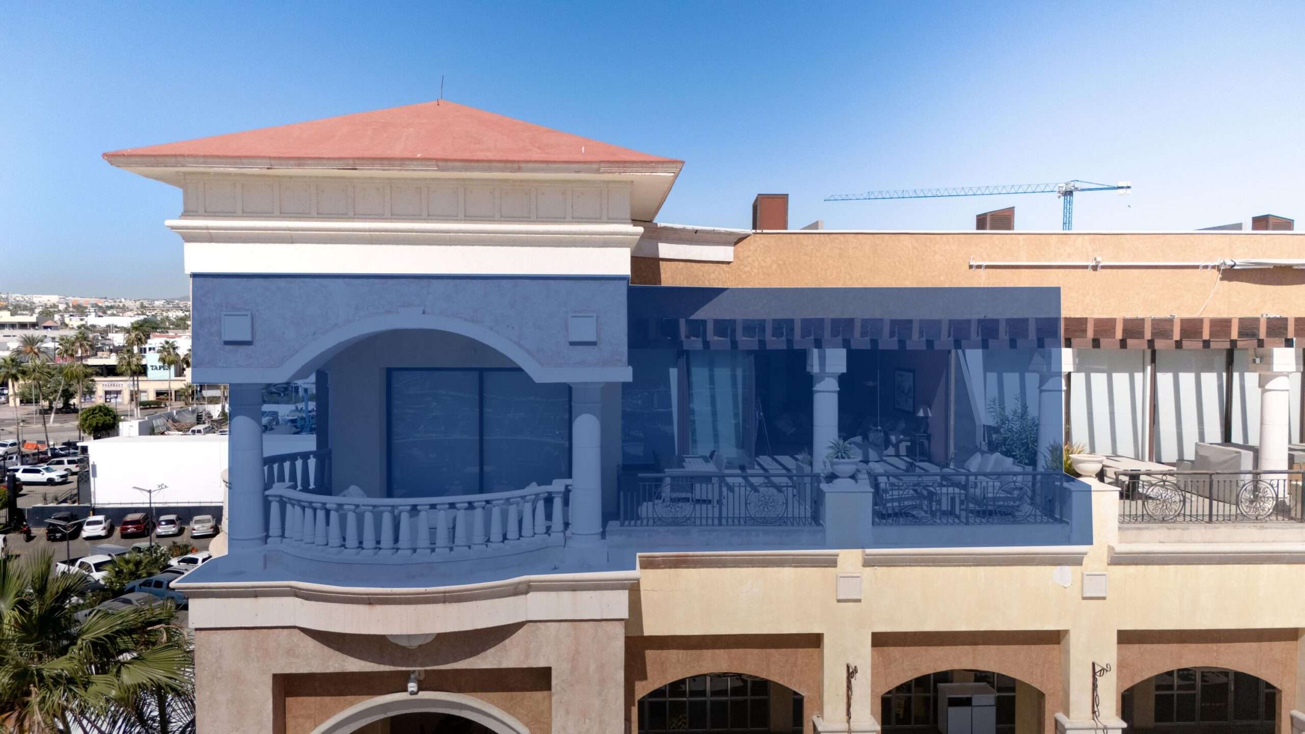 Los Cabos Cabo Costa Step into MAREA101, a beautifully designed 2-bedroom, 2.5-bathroom condo on the elevated ground floor of Cabo Costa, offering the comfort of single-level living with the advantage of Baja and ocean for sale