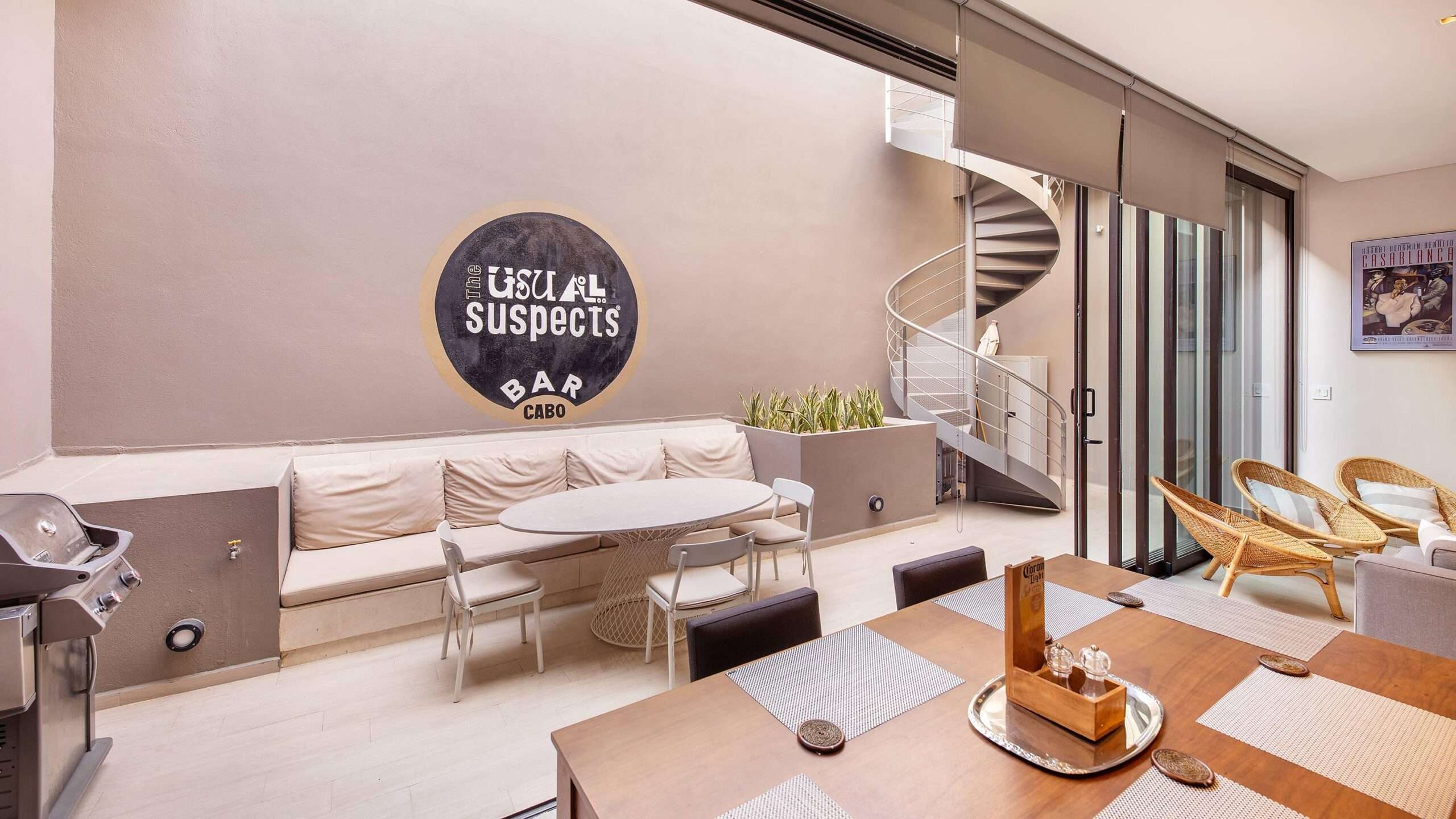Los Cabos The Canyon Entre Piedras This spectacular 3-bed, 4-bath Pentgarden condo at The Canyon is the epitome of luxury and offers stunning forever ocean for sale