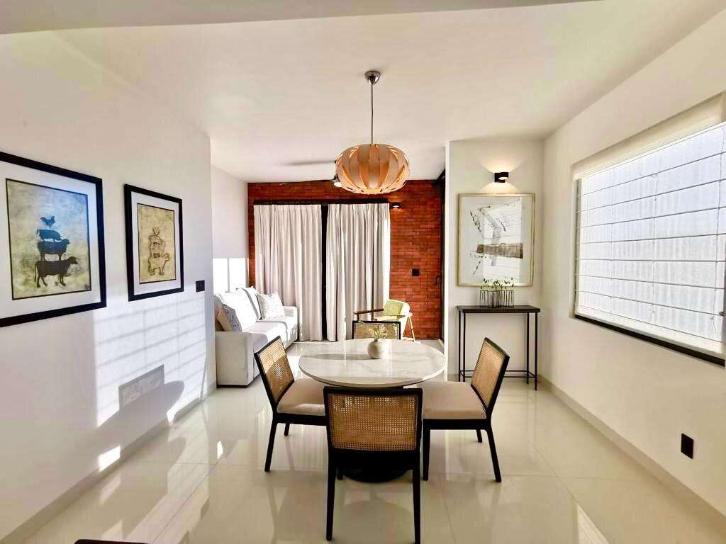 Los Cabos Cian Stunning 3BD, 2BATH, Terrace, 2 Underground parking spaces and storage included at CIAN by Grupo Cuadro Monterrey. Located in El Tezal, CIAN combines elegance, comfort, and convenience with panoramic city – 1718 AV. CENTENARIO, San Jose del Cabo, BS