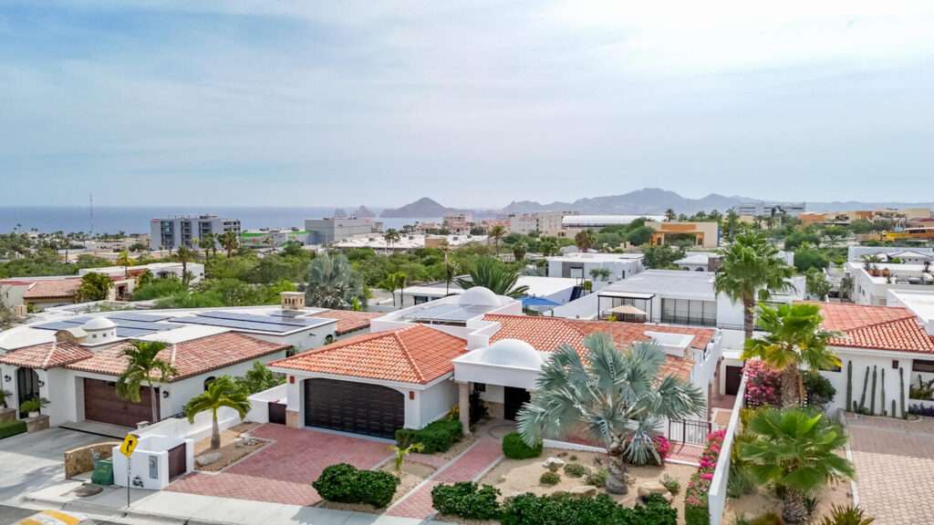 Los Cabos Cresta Del Mar Relaxed Coastal Living with Ocean – 19 Cresta del Mar, Cabo Corridor, BS