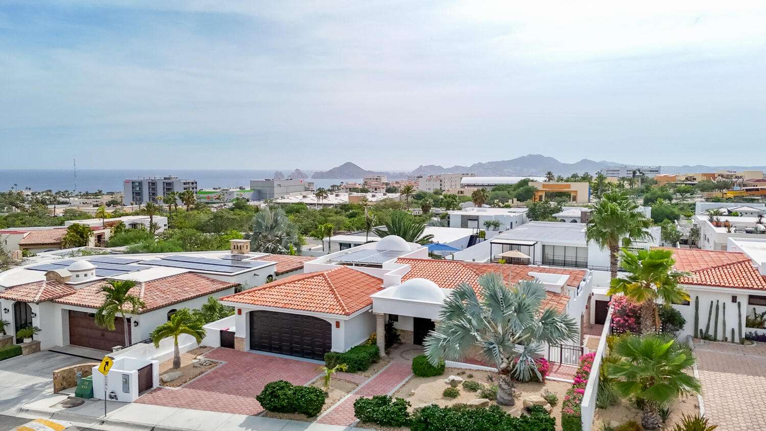 Los Cabos Cresta Del Mar Relaxed Coastal Living with Ocean for sale