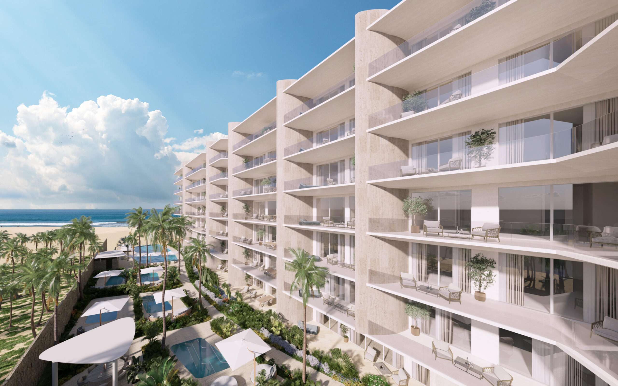 Los Cabos General Modern Condo in Morgan Residences - Great for Airbnb!This fully furnished two-bedroom condo is located just minutes from the Marina, Medano Beach, and downtown Cabo. Part of Morgan Residences, a boutique development, it offers excellent amenities: two rooftop pools (one infinity), gym, spa, Sky Bar, concierge service, and one on-site restaurants.Its flexible layout allows for lockoff use, making it a perfect Airbnb investment or personal getaway. Already listed and generating income, it's a turnkey opportunity in a prime location. for sale