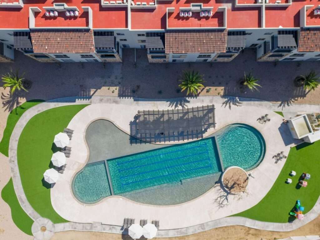 Los Cabos Ventanas Stunning 2-BR Condo with Rooftop & Ocean – 306 Cannes, Cabo Corridor, BS