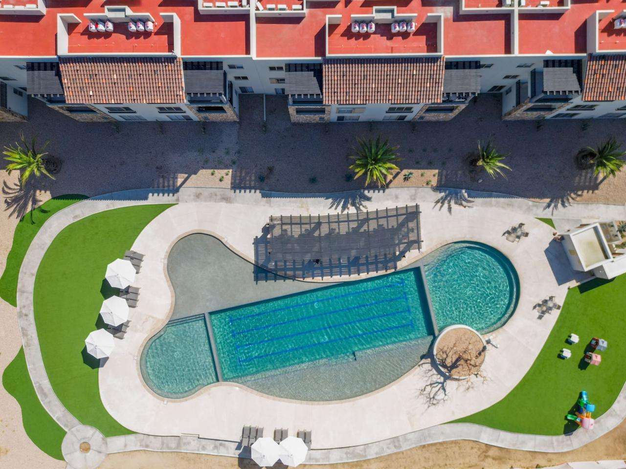 Los Cabos Ventanas Stunning 2-BR Condo with Rooftop & Ocean for sale