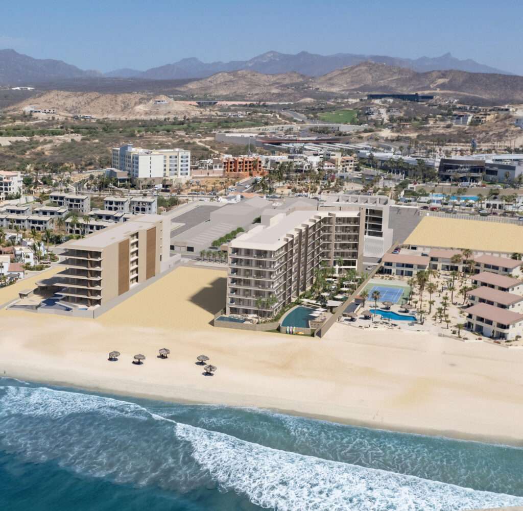 Los Cabos Sunset Penthouse with Private Rooftop & Unobstructed Medano – 704 Bahia de las Palmas, San Jose del Cabo, BS