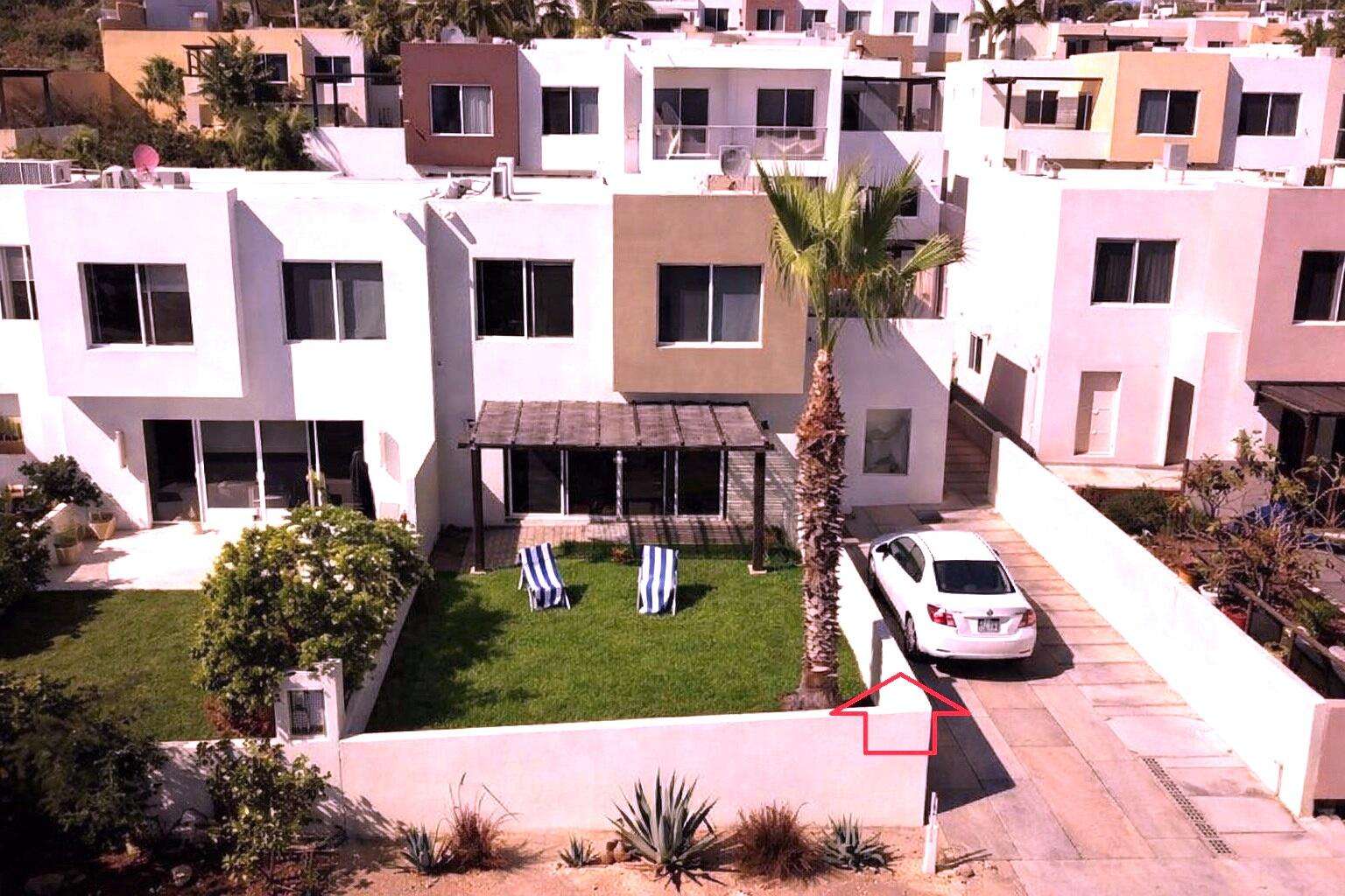 Los Cabos Finisterra Authentic Mexican Home with Golf Course – 71 Circuito Los Tules, San Jose Corridor, BS