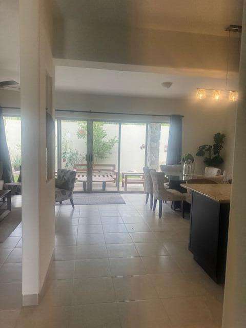 Los Cabos Cabo Del Mar Ecopark Spacious and well-maintained two-story home featuring 3 bedrooms, 2.5 bathrooms, and one of the largest floor plans in the Cabo del Mar development. This property offers rare amenities including a private pool, garden terrace, and built-in BBQ area. The home enjoys ocean for sale