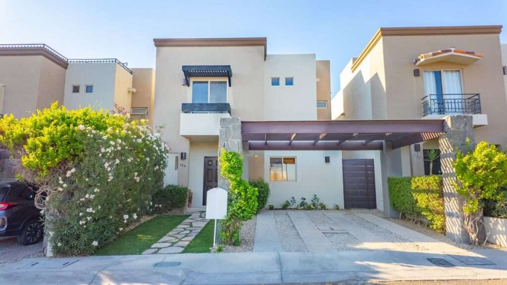 Los Cabos Cabo Del Mar Ecopark House for Sale - Cabo del Mar | – Albatros, Cabo Corridor, BS