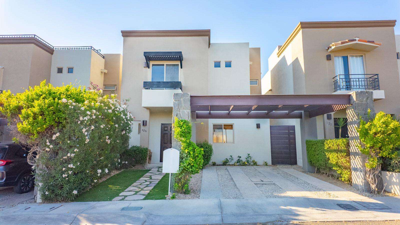 Los Cabos Cabo Del Mar Ecopark House for Sale - Cabo del Mar | for sale