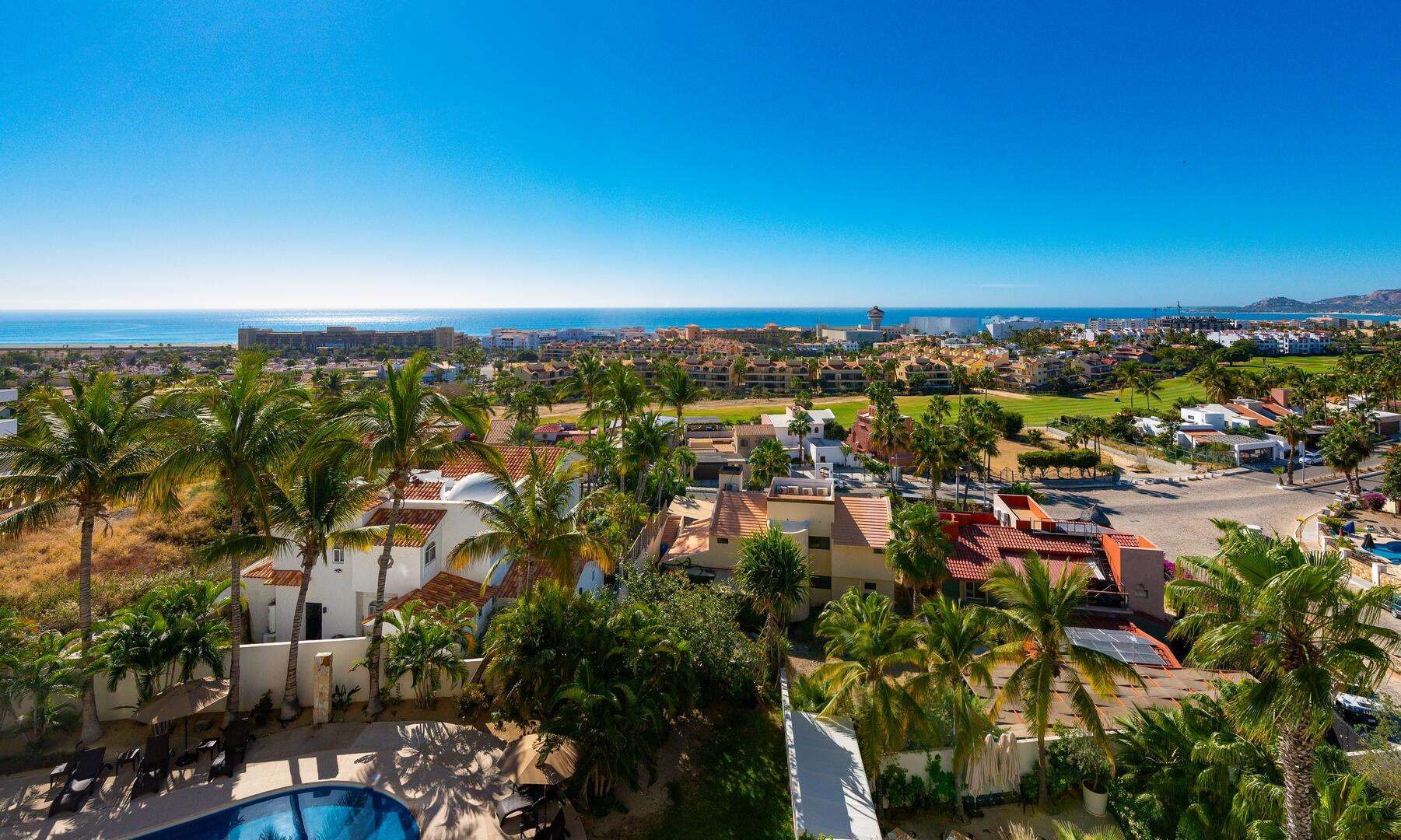Los Cabos Alegranza Perched in sought-after Alegranza in Fonatur Hills, this spacious 2-bedroom condo captures sweeping for sale