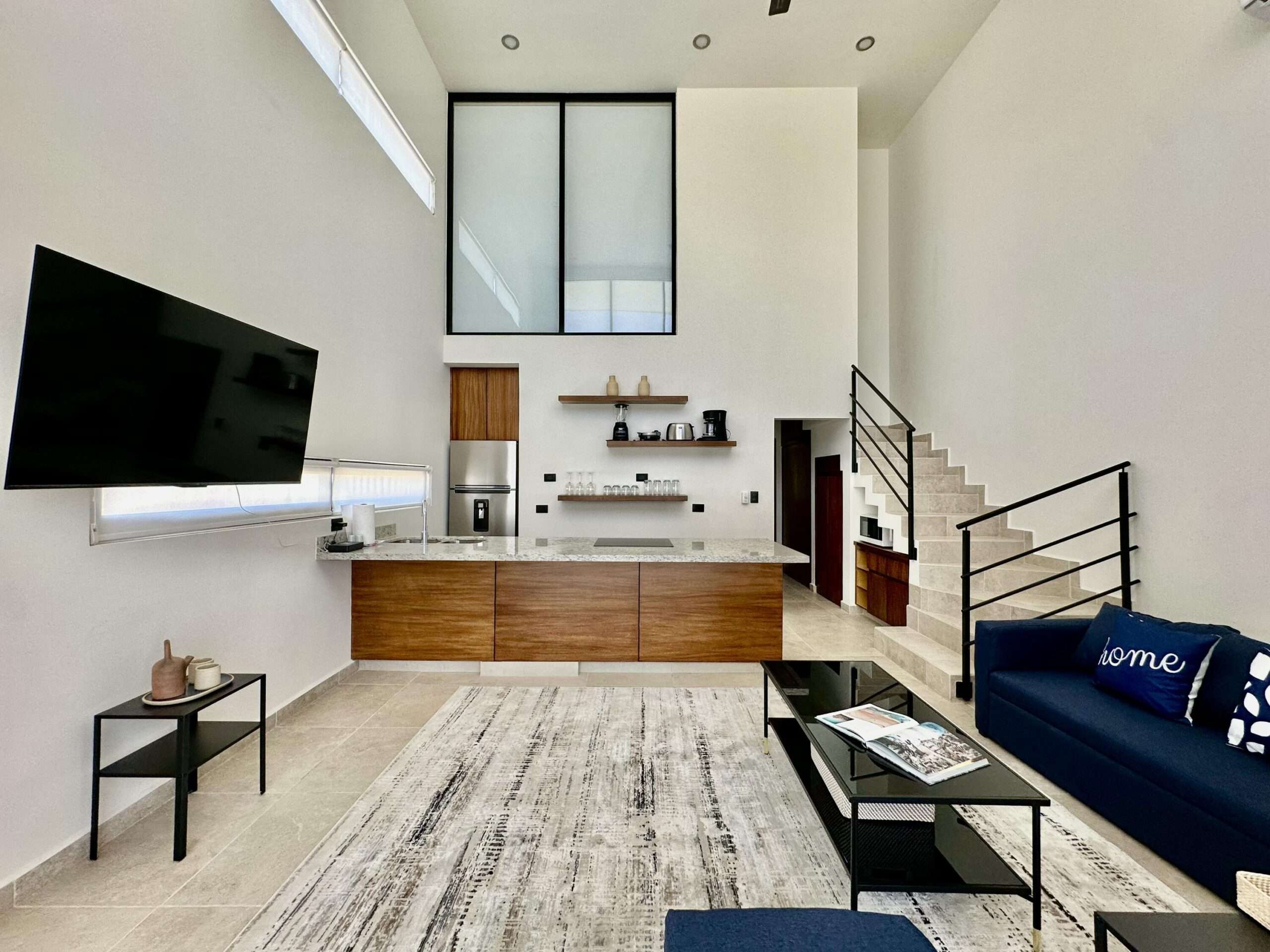 Los Cabos General Modern Condo in Morgan Residences - Great for Airbnb!This fully furnished two-bedroom condo is located just minutes from the Marina, Medano Beach, and downtown Cabo. Part of Morgan Residences, a boutique development, it offers excellent amenities: two rooftop pools (one infinity), gym, spa, Sky Bar, concierge service, and one on-site restaurants.Its flexible layout allows for lockoff use, making it a perfect Airbnb investment or personal getaway. Already listed and generating income, it's a turnkey opportunity in a prime location. for sale