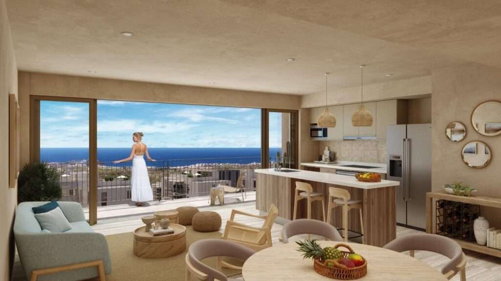 Los Cabos The O Pedregal The O Pedregal | Luxury Condos in Cabo San LucasBoutique development of only 19 condominiums located in Pedregal, the most prestigious community in Los Cabos, just minutes from the marina and El Arco. Residences feature 2 bedrooms, 2.5 bathrooms, and a private terrace, with ocean and city for sale