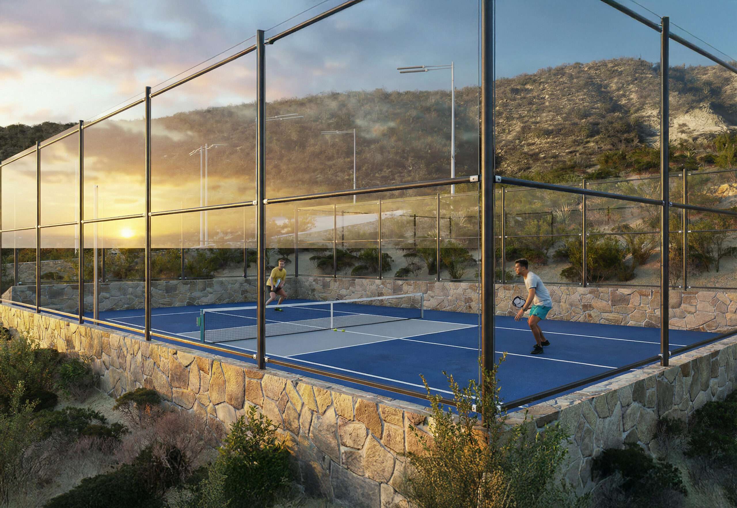 Los Cabos Hideaways Built at the highest point in San José del Cabo, Hideaways delivers what few properties in Los Cabos can offer -- truly unobstructed, panoramic for sale