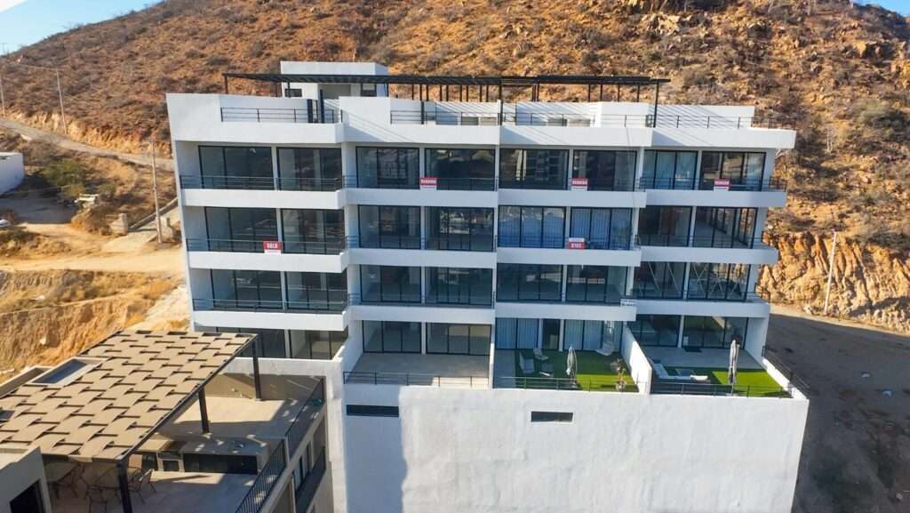 Los Cabos Lumaria LUMARIA a open living concept includes elegant contemporary style towers with – Breeze of Cabo 102, Cabo San Lucas, Cabo San Lucas, BS