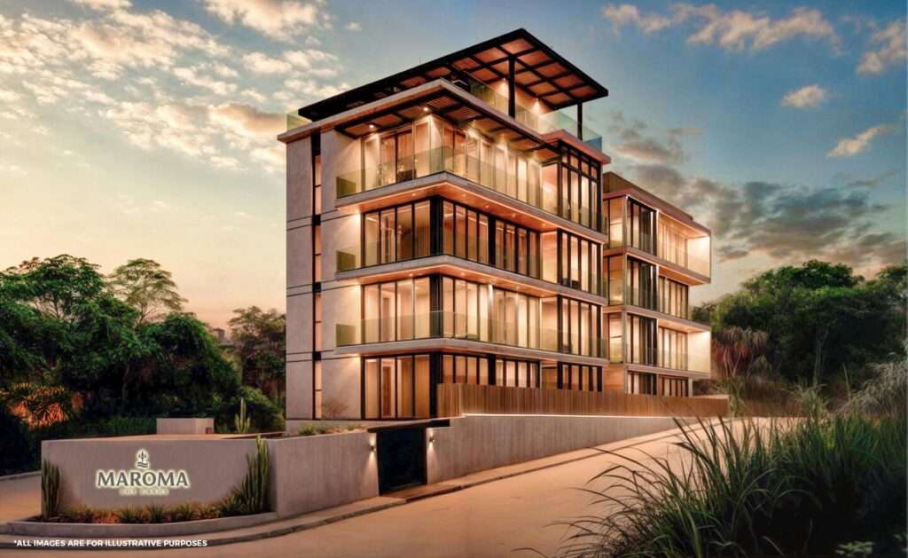 Los Cabos General Modern Condo in Morgan Residences - Great for Airbnb!This fully furnished two-bedroom condo is located just minutes from the Marina, Medano Beach, and downtown Cabo. Part of Morgan Residences, a boutique development, it offers excellent amenities: two rooftop pools (one infinity), gym, spa, Sky Bar, concierge service, and one on-site restaurants.Its flexible layout allows for lockoff use, making it a perfect Airbnb investment or personal getaway. Already listed and generating income, it's a turnkey opportunity in a prime location. – Calle Santa Teresa Mzna 3 Lt 7, Cabo Corridor, BS
