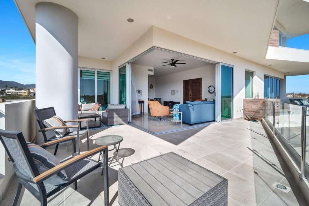 Los Cabos Sunset Penthouse with Private Rooftop & Unobstructed Medano – Cam. Viejo, Cabo Corridor, BS