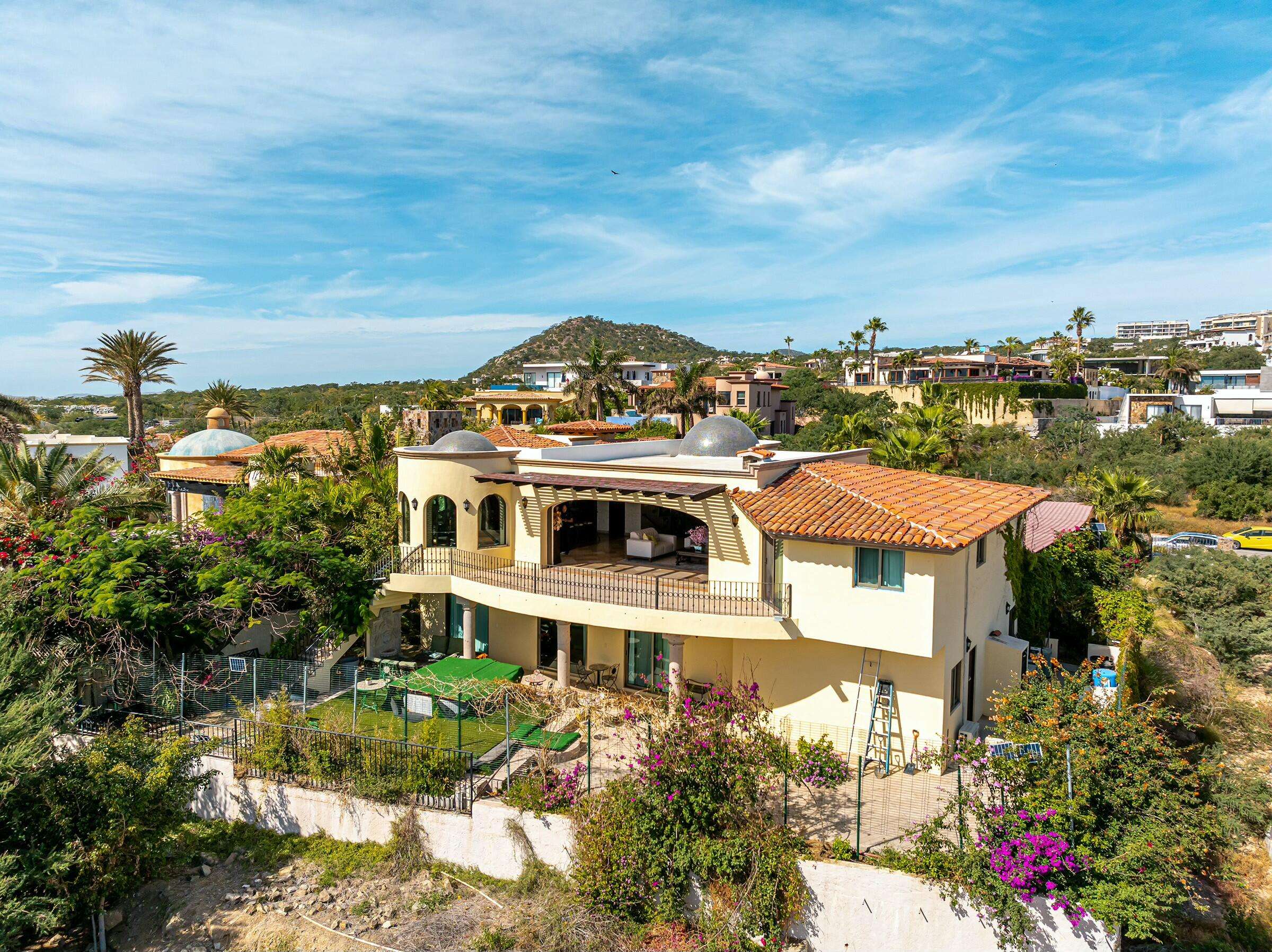 Los Cabos Cresta Del Mar Relaxed Coastal Living with Ocean for sale