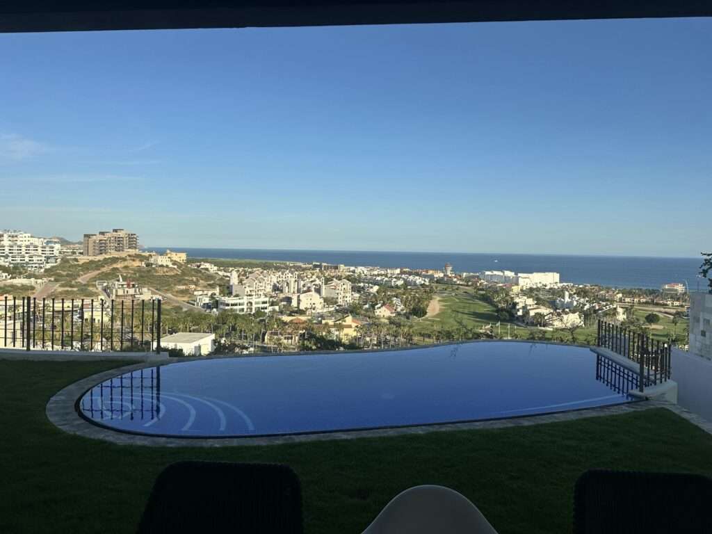 Los Cabos La Cima Casa Cima 23 with a spectacular ocean, golf course & mountain – Casa Cima 23, San Jose del Cabo, San Jose del Cabo, BS