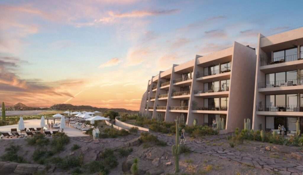 Los Cabos Residencial Coronado Location, Location, Location! Coronado Residence, ideally situated in San José del Cabo. This prime location offers unparalleled access to downtown San José del Cabo and the vibrant Art District, providing an exceptional environment for both living and working.Coronado Residence features a limited collection of 11 condominiums and 2 commercial spaces, ensuring a luxurious experience at a competitive price point. The residences offer 1, 2, and 3-bedroom layouts with corresponding bathrooms, open-concept kitchens equipped with high-quality appliances, and air conditioning for optimal comfort. Residents will also benefit from luxury amenities including a gated lobby with secure access, and a rooftop garden featuring an exclusive social area, jacuzzi, gym, and grill for alfresco enjoyment. for sale