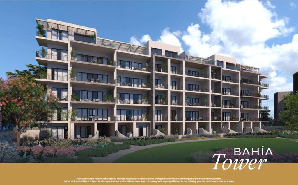 Los Cabos Cenit Cenit in San Jose del Cabo is a prestigious condominium complex that offers an unparalleled living experience with stunning – Cenit Bahia Tower, San Jose del Cabo, San Jose del Cabo, BS