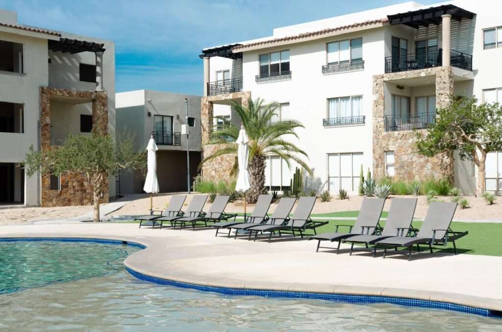 Los Cabos Mirador Experience the best of San Jose del Cabo living in this bright and cheery remodeled 3-bedroom, 3-bath ocean- – Condo, Cabo Corridor, Cabo Corridor, BS
