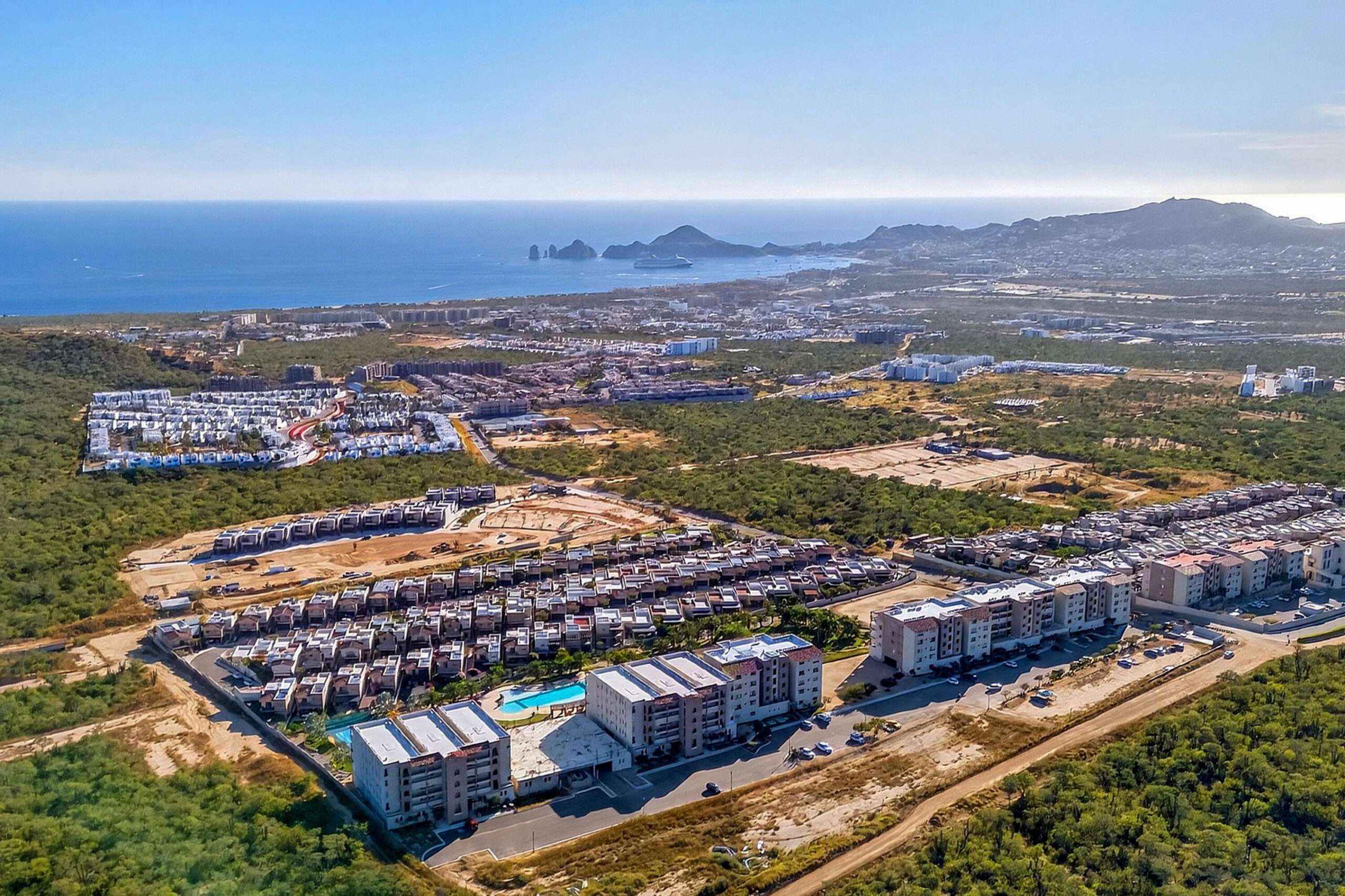 Los Cabos Loma Linda Amazing panoramic for sale