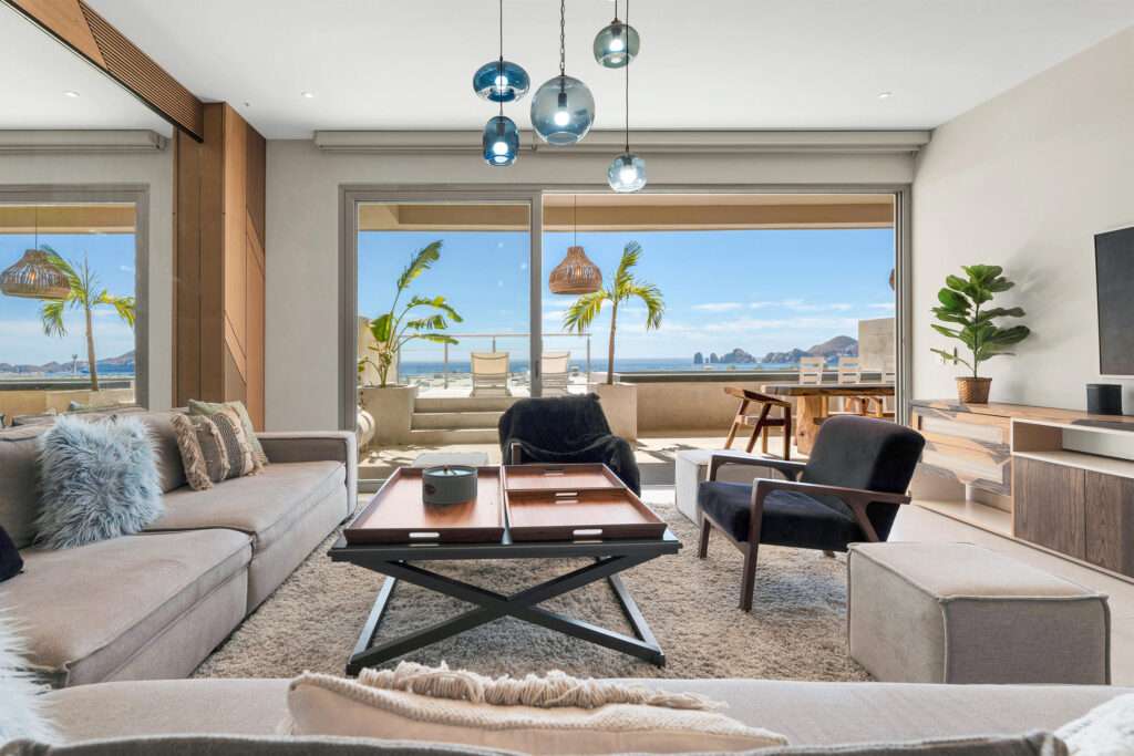 Los Cabos Breeze Of Cabo Breeze of Cabo ready for occupancyCommunity located in Cabo San Lucas Sunset Area right on the top.this is a 2 Bedrooms 2 Full bath on second floor 1 underground ParkingRooftop with Swimming pool and Killer water – Condo Vista Vela II #3104, Cabo Corridor, Cabo Corridor, BS