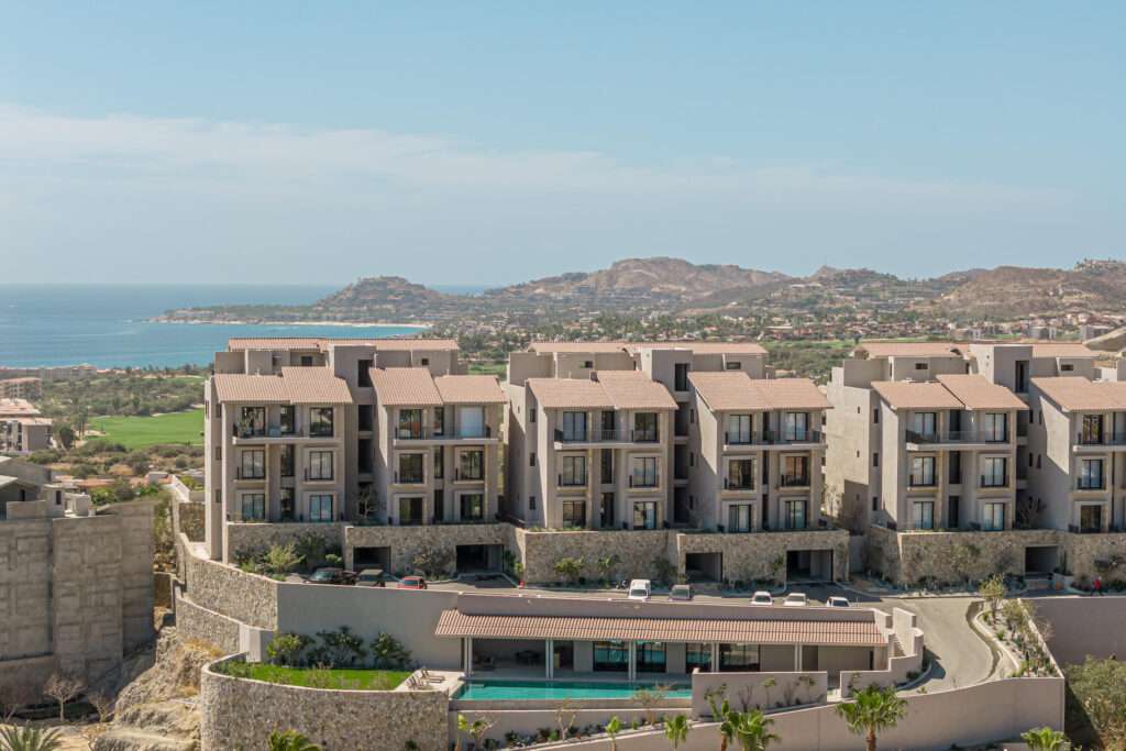 Los Cabos Costarena Costarena is a thoughtfully crafted community in San José del Cabo, Mexico, where contemporary design meets the natural beauty of the Baja Peninsula. Located within the gates of Club Campestre San José, these low-density neighborhoods offer a secure and private retreat. This exclusive lower-level condo boasts unobstructed – Costarena A102, San Jose del Cabo, San Jose del Cabo, BS
