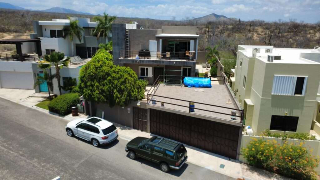 Los Cabos El Tule-Inland:General Spacious 3 bedroom 3 full baths 2 half baths house in Lomas del Tule, ocean – D 3 Santa Barbara, San Jose Corridor, BS