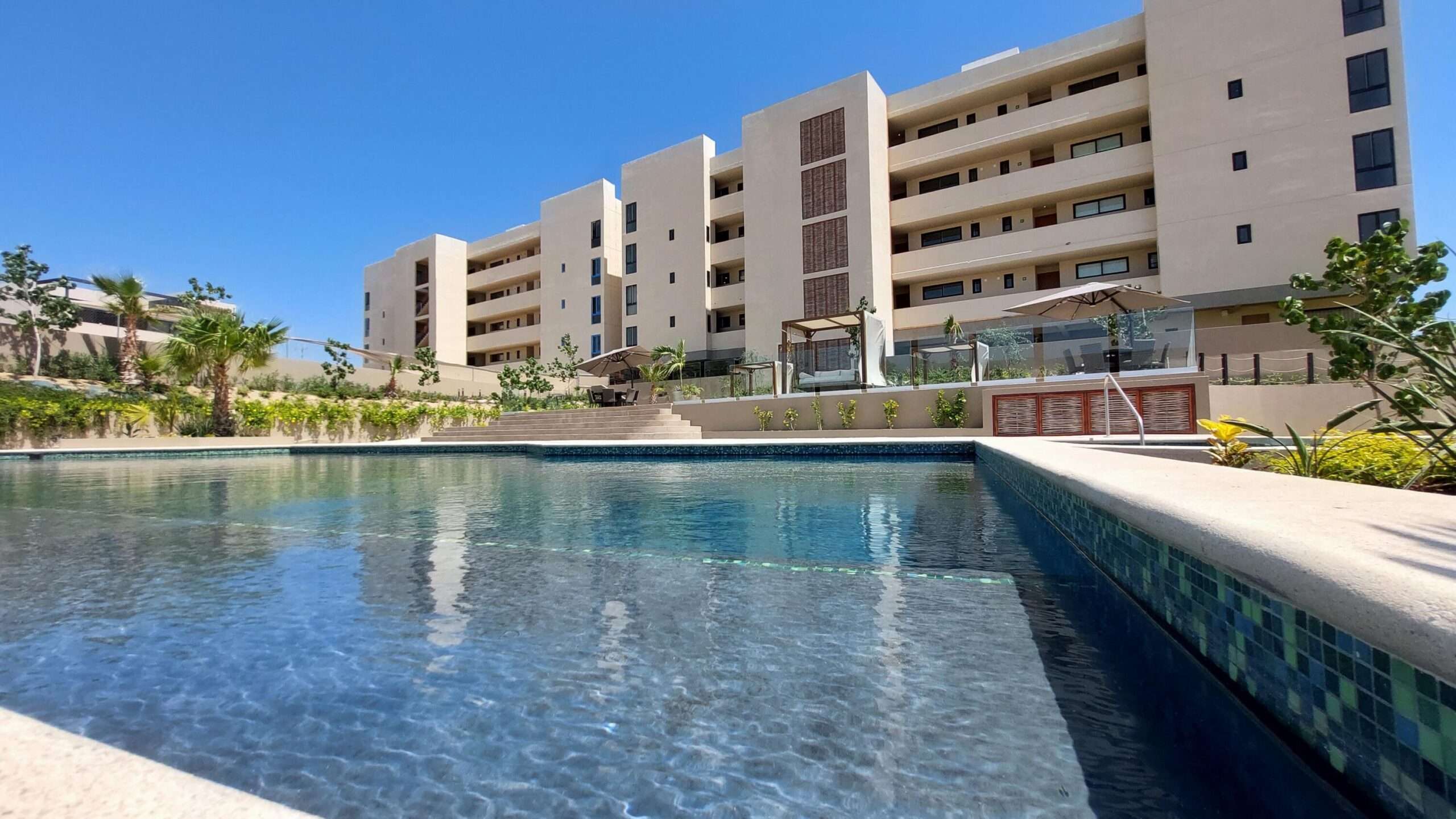 Los Cabos Cuatrovientos Brand new and ocean for sale