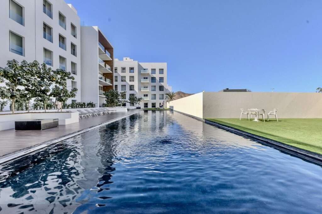 Los Cabos Marina Sol This executive condo, located in the heart of Cabo San Lucas, 2 bedrooms (King beds in both bedrooms) and 2 gorgeous bathrooms,a beautiful granite counter topped kitchen, which is equipped to meet all your cooking needs. The Condo is fully furnished Quiet mini split A/C's and ceiling fans in all rooms, there is a 75'' Flat Screen TV in the living room and Flat Screen TVs in both bedrooms. – Fragata, Cabo San Lucas, Cabo San Lucas, BS
