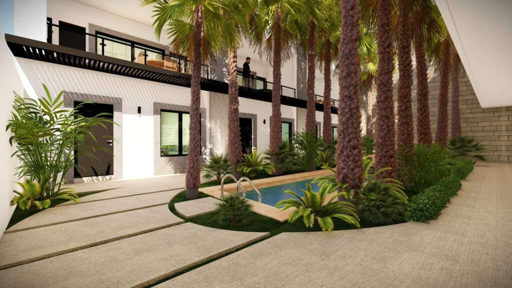 Los Cabos Monte Rocella Developer Listing. Welcome to Monte Rocella, a planned master community in the heart of Tezal. This 2 bedroom 2 bathroom 2nd floor level condo OCEAN – Heroico Colegio Militar, Pacific, BS
