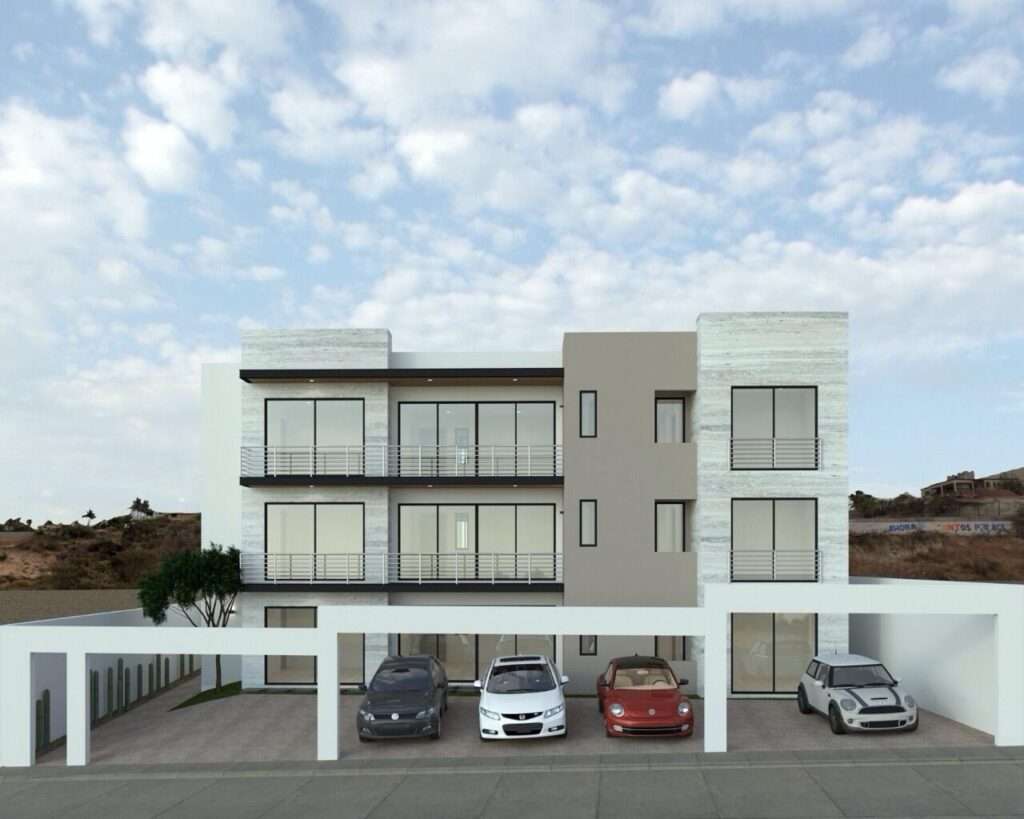 Los Cabos Altamar Torre Altamar es un desarrollo exclusivo en Cabo San Lucas con vistas espectaculares al Arco. Ofrece departamentos de 2 recámaras y 2 baños con acabados modernos. Sus amenidades incluyen gimnasio, coworking, elevador, estacionamiento y un roof garden con alberca infinita y área de grill, ideal para disfrutar atardeceres únicos.Torre Altamar is an exclusive development in Cabo San Lucas with spectacular – Lt1 Julia Navarrete, San Jose del Cabo, BS