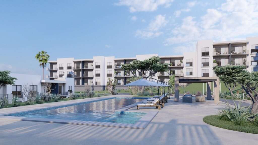 Los Cabos The Five THE FIVE is a unique development, ready to move in, turn-key Condos, at walking distance to downtown in the world famous gated community EL PEDREGAL in Cabo San Lucas. Modern and quality construction.This condo fully furnished, ready to move in, features 2 bedrooms, 2 full bathrooms, 1 half bathroom, amazing – Maralta Cabo Living, Cabo San Lucas, Cabo San Lucas, BS