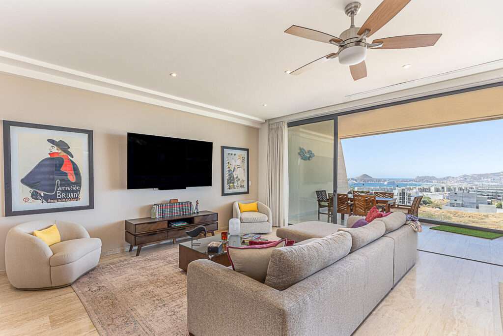 Los Cabos Mistiq Los Cabos Modern 2-bedroom, 2.5-bath residence in Mistiq offering 1,707 sq ft of contemporary living with ocean and city – Mistiq Los Cabos 302, Cabo Corridor, Cabo Corridor, BS
