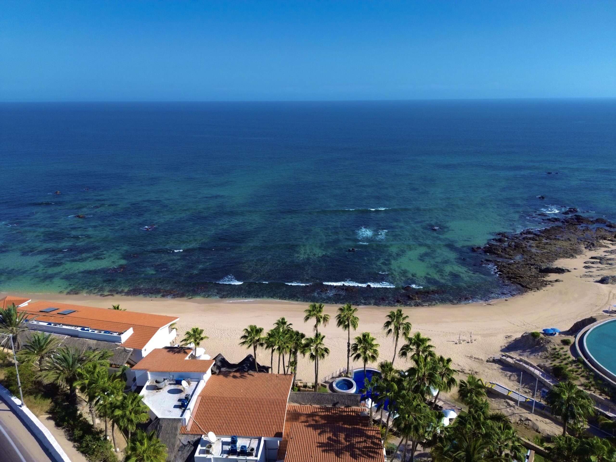 Los Cabos Costa Azul PREMIER small Boutique Hotel/Condo Site. This is a rare 'last call' opportunity to secure one of the final locations on the highly desirable Gringos Hill, directly next to the successful and highly sought-after The Break Condos. The location is more than scenic; it's a proven market success factor. Minutes from Costa Azul surf brake. Easy, fast access to the Highway, the airport and all major services hospitals, schools, commercial centers. Situated in a secluded, established, and desired area that draws high-net-worth visitors and residents. A Luxury Hospitality Benchmark This is an investor's dream for a small, high-return luxury hotel/boutique condo project. The elevation is the ultimate asset, creating an 'Eagle's Nest' position that guarantees unblockable, never-ending 180 panorama for sale