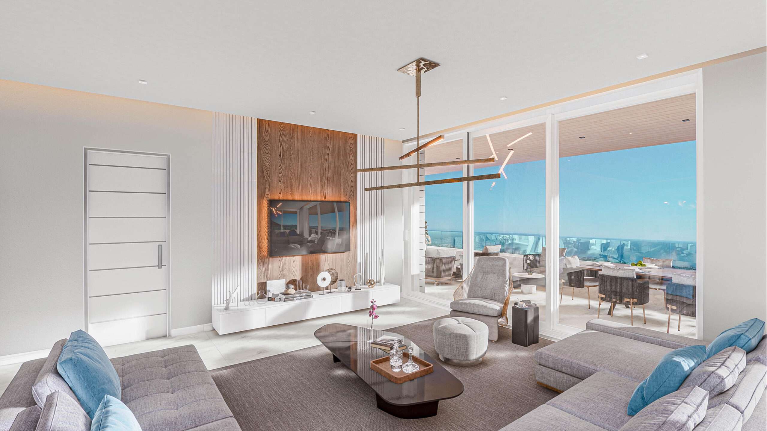 Oceana Indico Tower, Cabo Corridor, BS