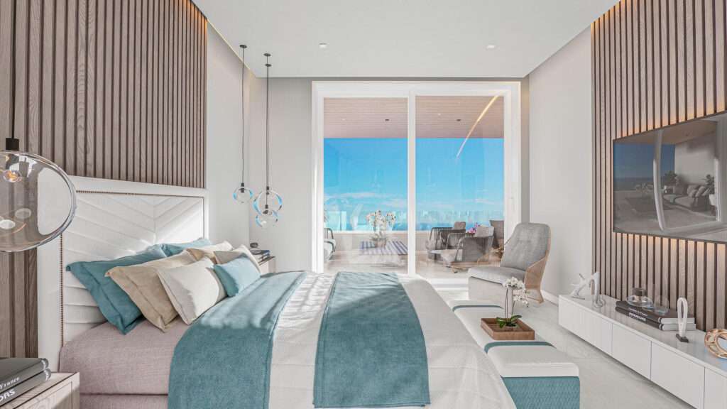 Los Cabos Hd Iii Wake up to breathtaking ocean – Oceana Pacific Tower, Cabo Corridor, BS