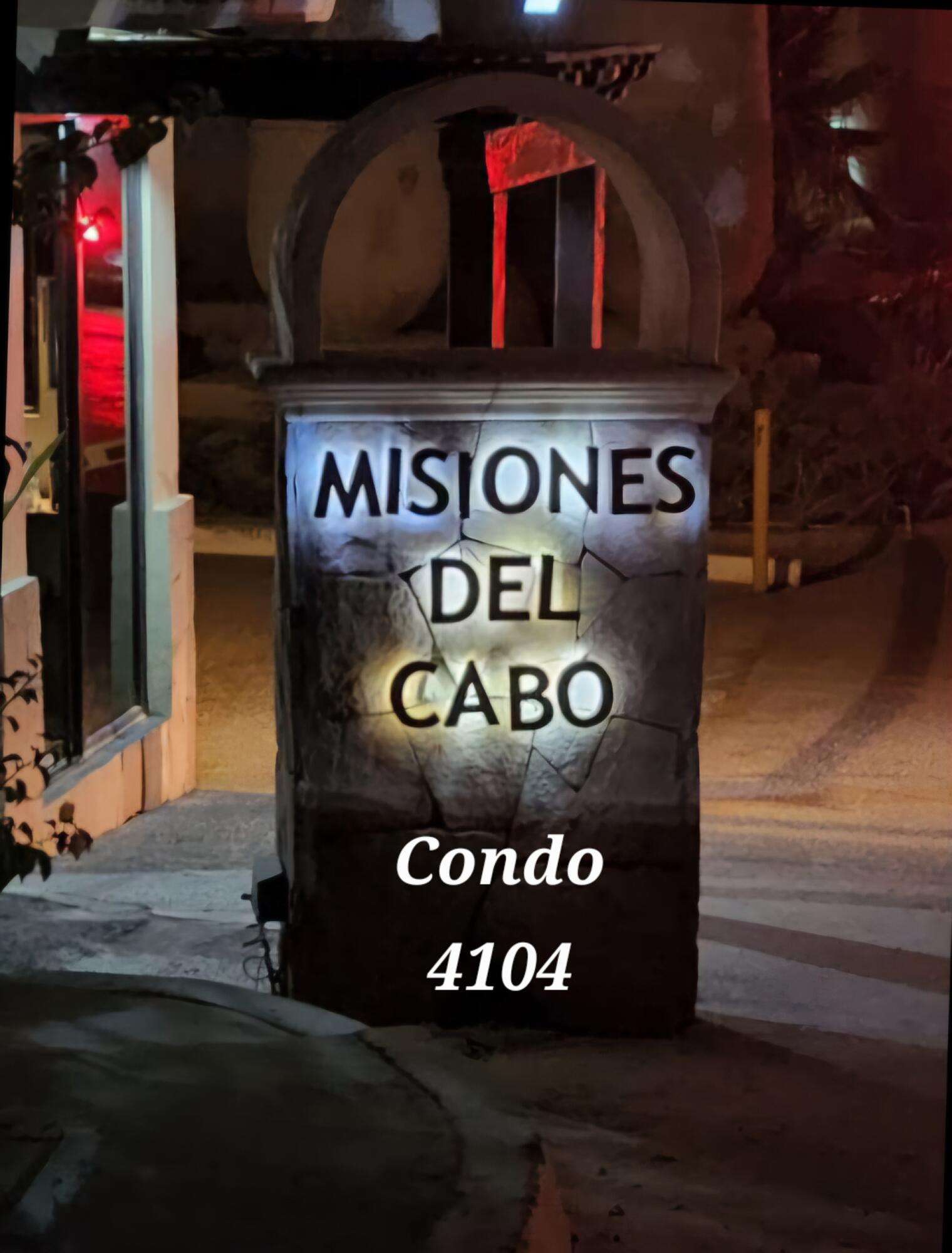 P.º De Las Misiones, Cabo Corridor, BS