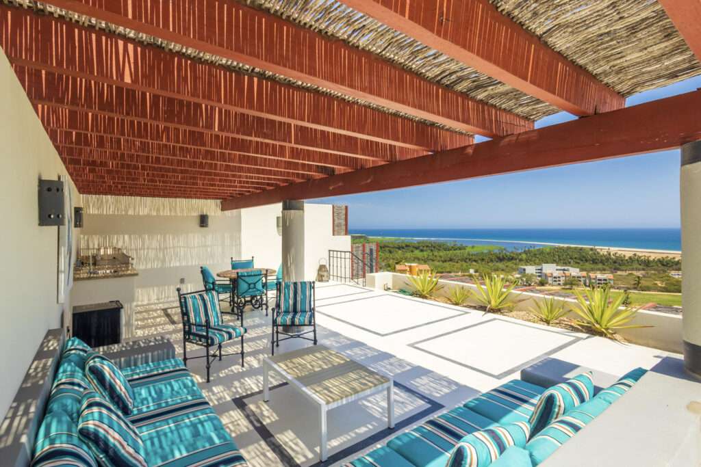 Los Cabos Alegranza This penthouse unit with its beautiful rooftop lounging area has spectacular ocean and estuary – P.º De Las Misiones, San Jose del Cabo, BS