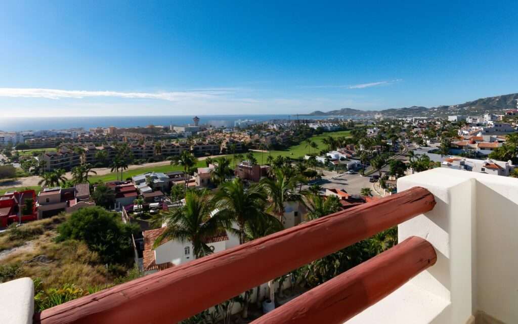 Los Cabos La Choya Perched on a hilltop in Las Ánimas, this ground-floor condo offers expansive for sale