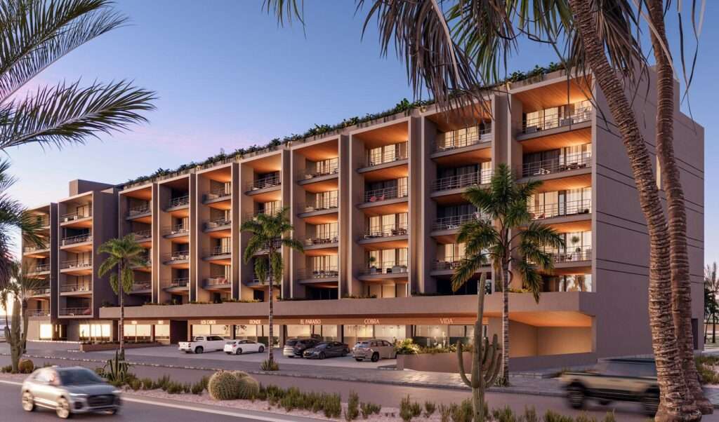 Los Cabos Dunna Welcome to Dunna - A New Standard of Luxury in Cabo. More than a residence, Dunna is a vibrant, fully integrated community where luxury, culture, and recreation converge. Designed by renowned architect Sordo Madaleno, this visionary development seamlessly blends timeless elegance with natural tranquility, offering meticulously crafted residences and garden villas complemented by world-class amenities. Elevated Living, Unmatched Experiences Choose from 13 thoughtfully designed floor plans from 2 - 5 bedrooms ranging from 1,475 - 6,458 sq. ft., featuring seamless indoor-outdoor living, elegant finishes, private rooftops, Jacuzzis, and lush garden terraces. Resort-Style AmenitiesEnjoy unparalleled amenities, including:" Infinity pools (Adults-only, Family, Kids & Oasis)" State-of-the-art wellness & fitness center" Luxury spa (sauna, steam, ice baths, massage suites)" Exclusive rooftop lounges & panoramic – Paseo Malecon San Jose SN, San Jose del Cabo, BS