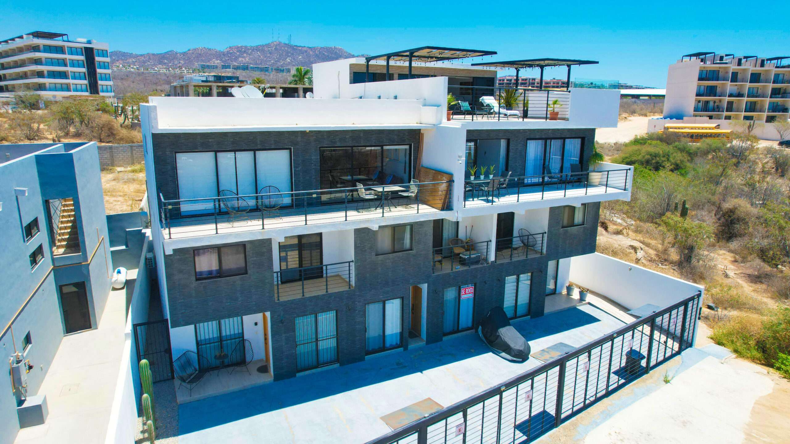 Los Cabos The O Pedregal OCEAN AND MARINA for sale
