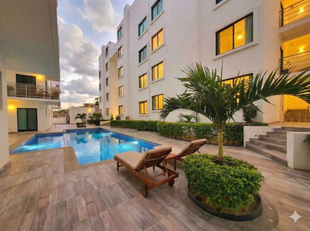 Los Cabos Ventanas PRICED TO SELL!!! Beautiful TURN KEY Condo, Ocean – PH Portanova D402, Cabo San Lucas, Cabo San Lucas, BS