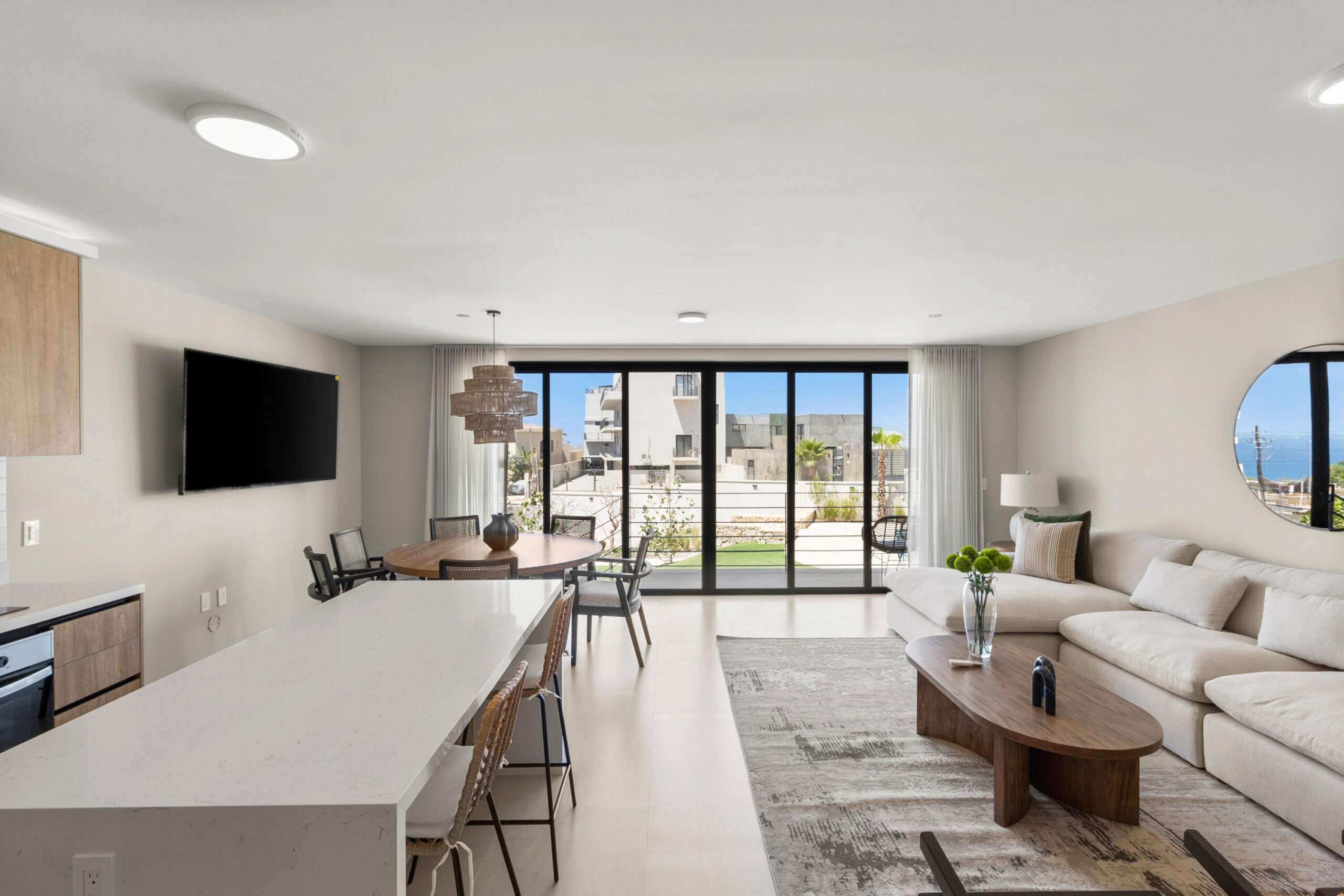Los Cabos El Tezal W:General Luxury House with Ocean for sale
