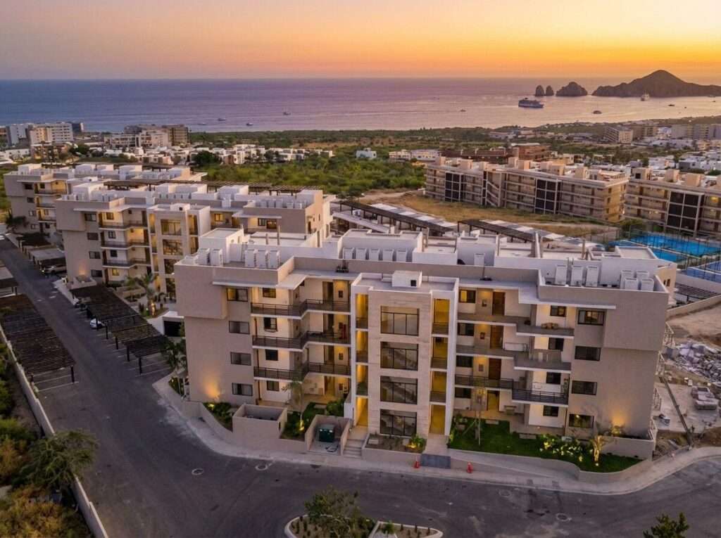 Los Cabos Ventanas Stunning 2-BR Condo with Rooftop & Ocean – Salomon 2 Bed Tower B, Cabo Corridor, BS